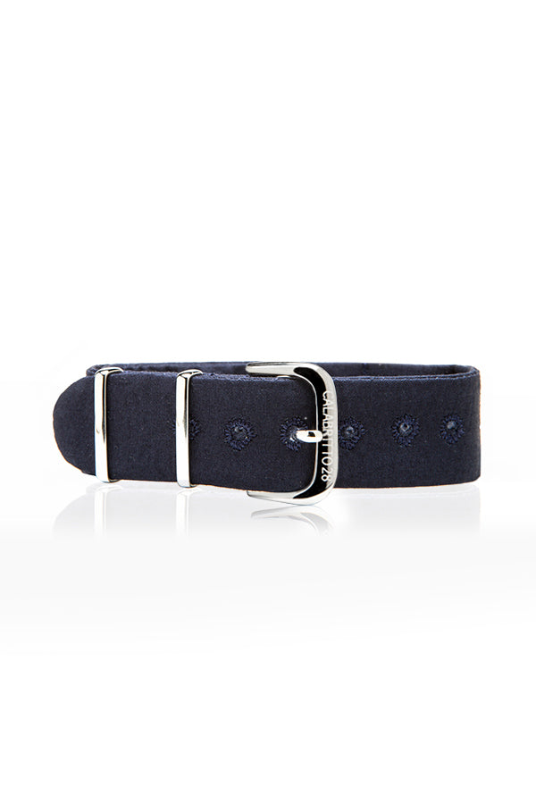 Cinturino Mono Blu