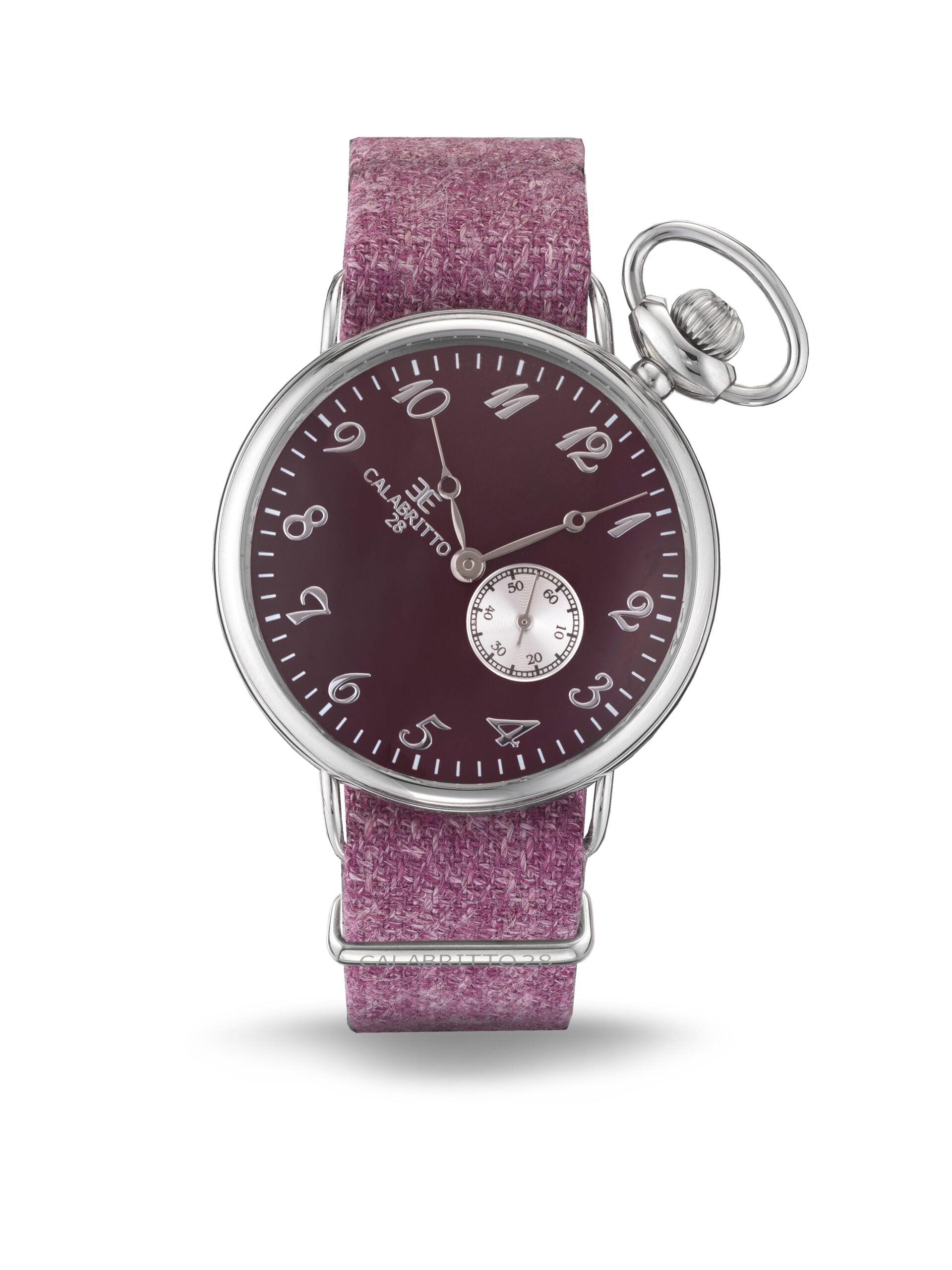 Orologio 42 Mm Borgogna Unity Porpora