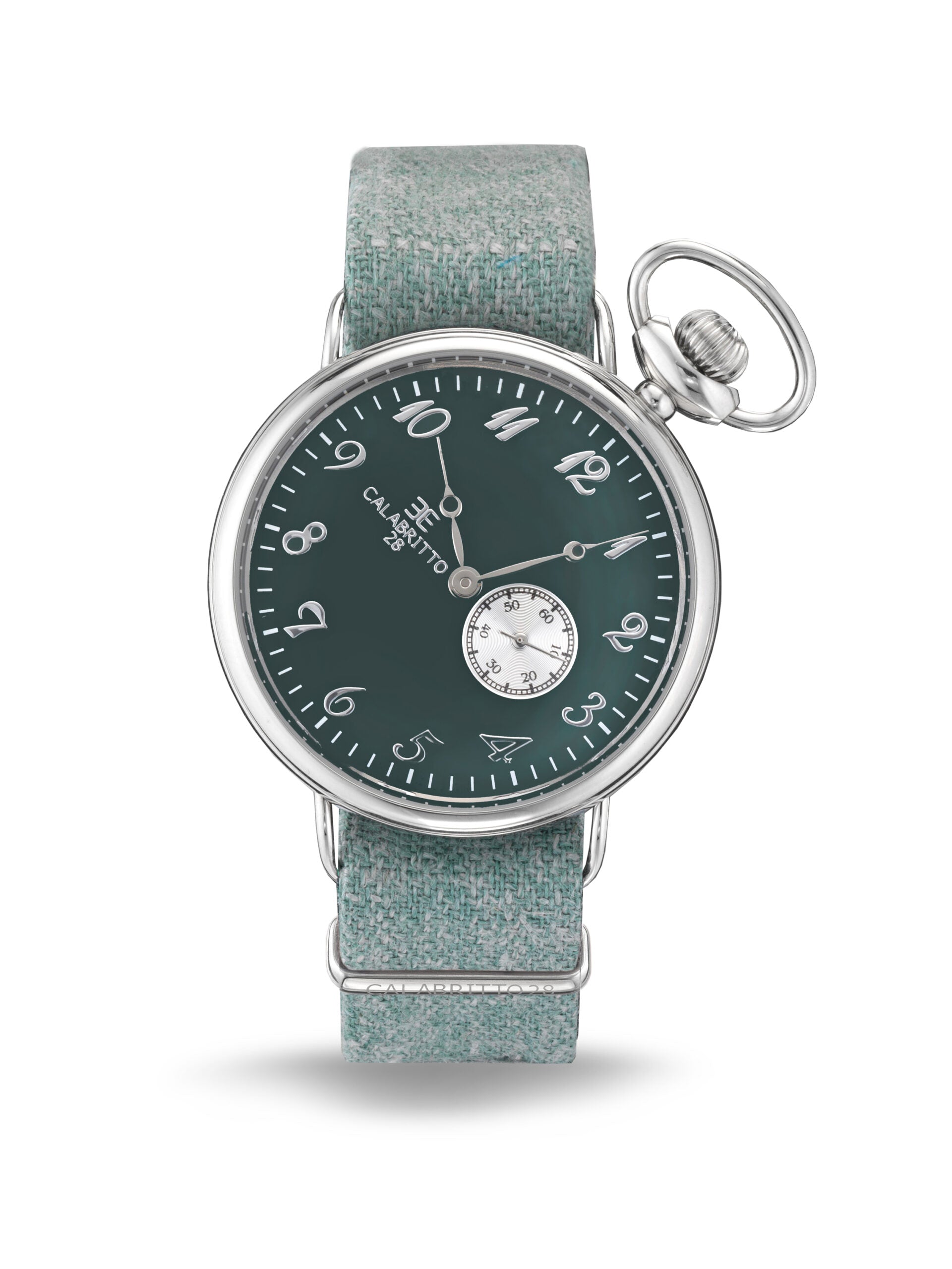 Orologio 42 Mm Verde Unity Verde Pistacchio