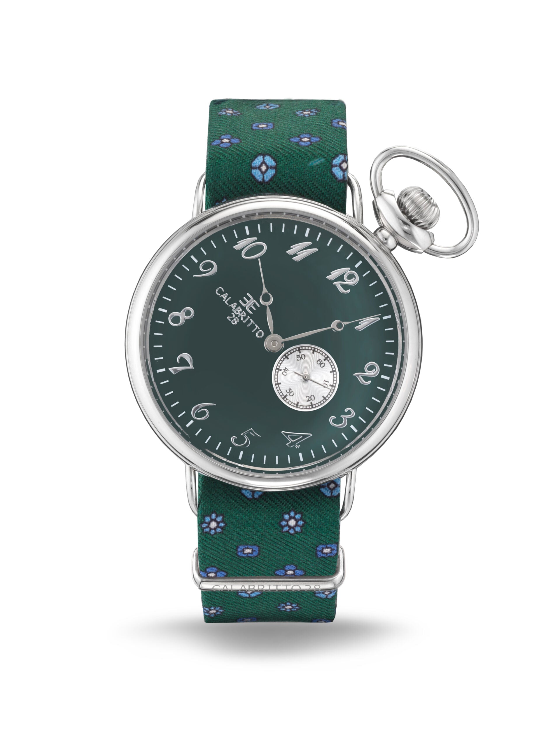 Orologio 42 Mm Verde Bellucci Verde