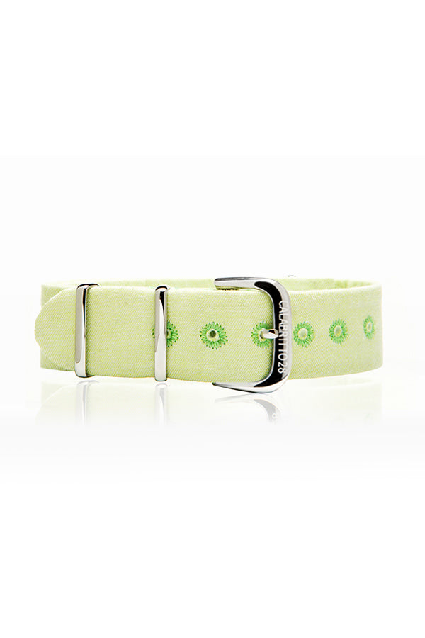 Cinturino Mono Verde Lime