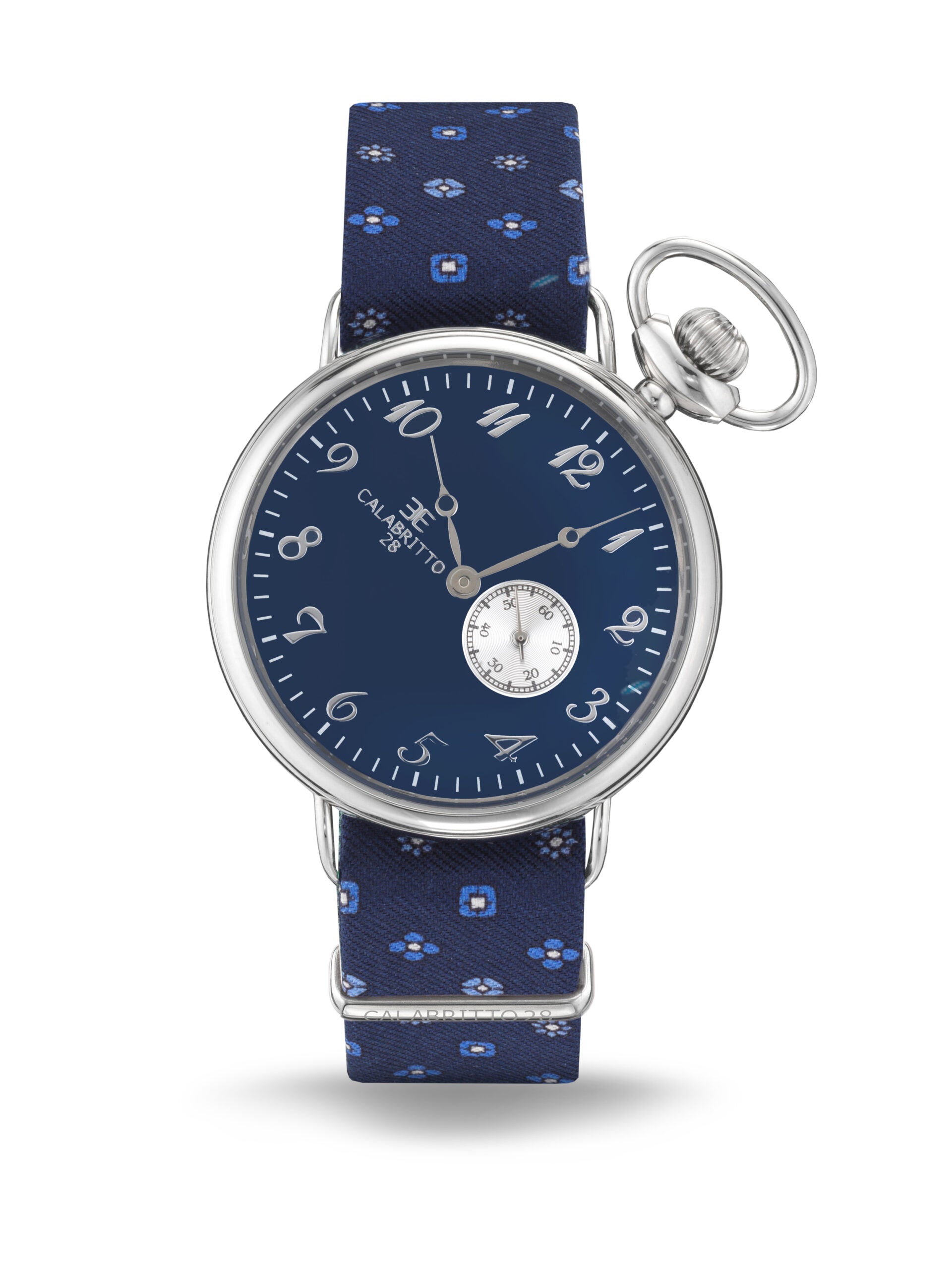 Orologio 42 Mm Blu Bellucci Blu
