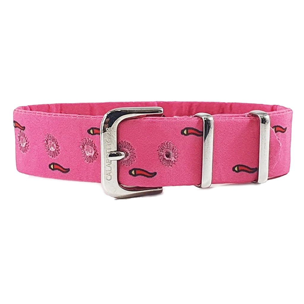 Cinturino Delgado Rosa 16mm