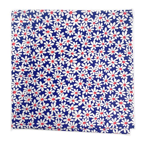 Pochette Dionisio Blu-Rosso