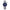 Orologio 40mm Blu Galles Rigo Azzurro