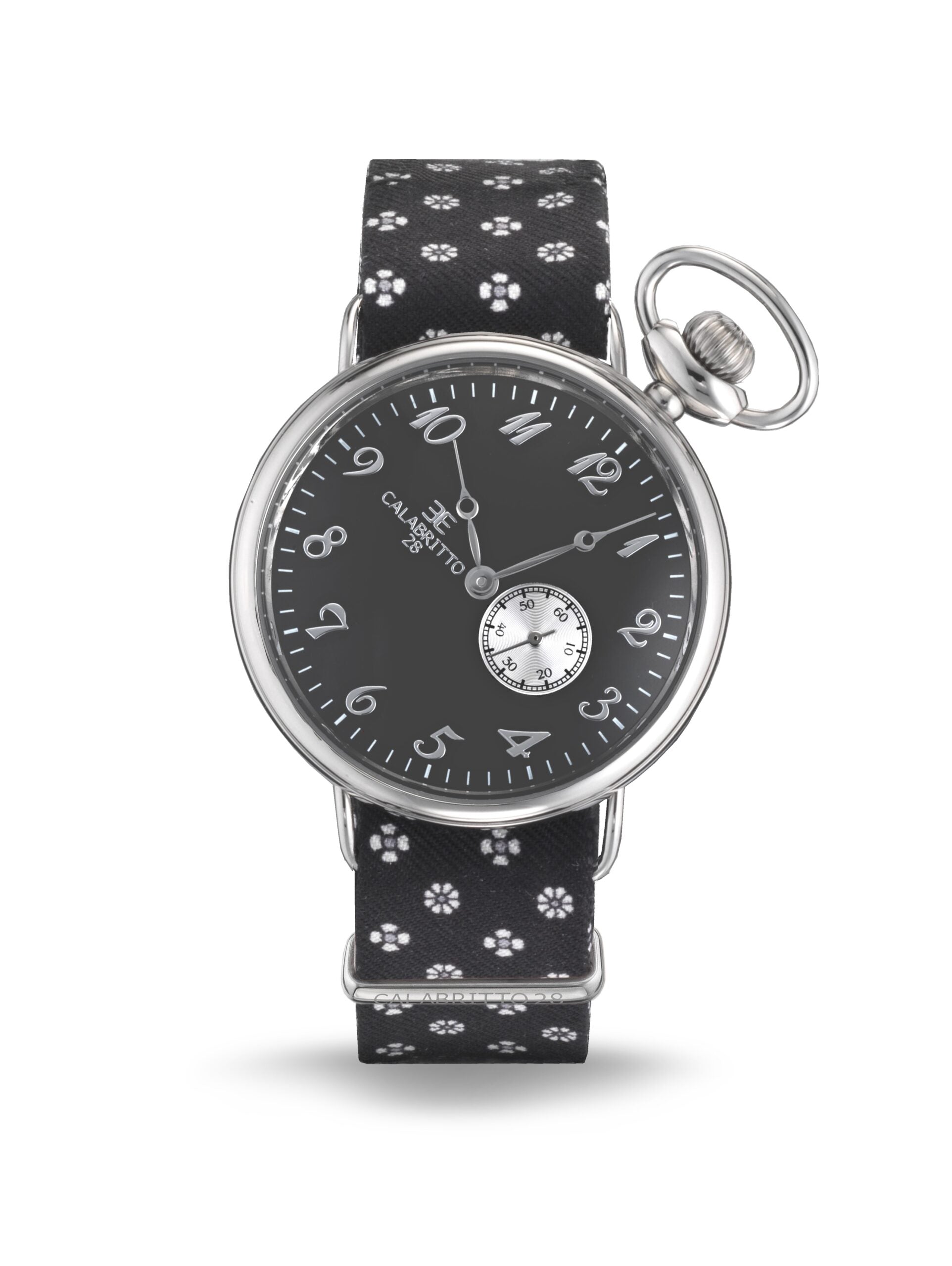 Orologio 42 Mm Nero Raimondo Nero