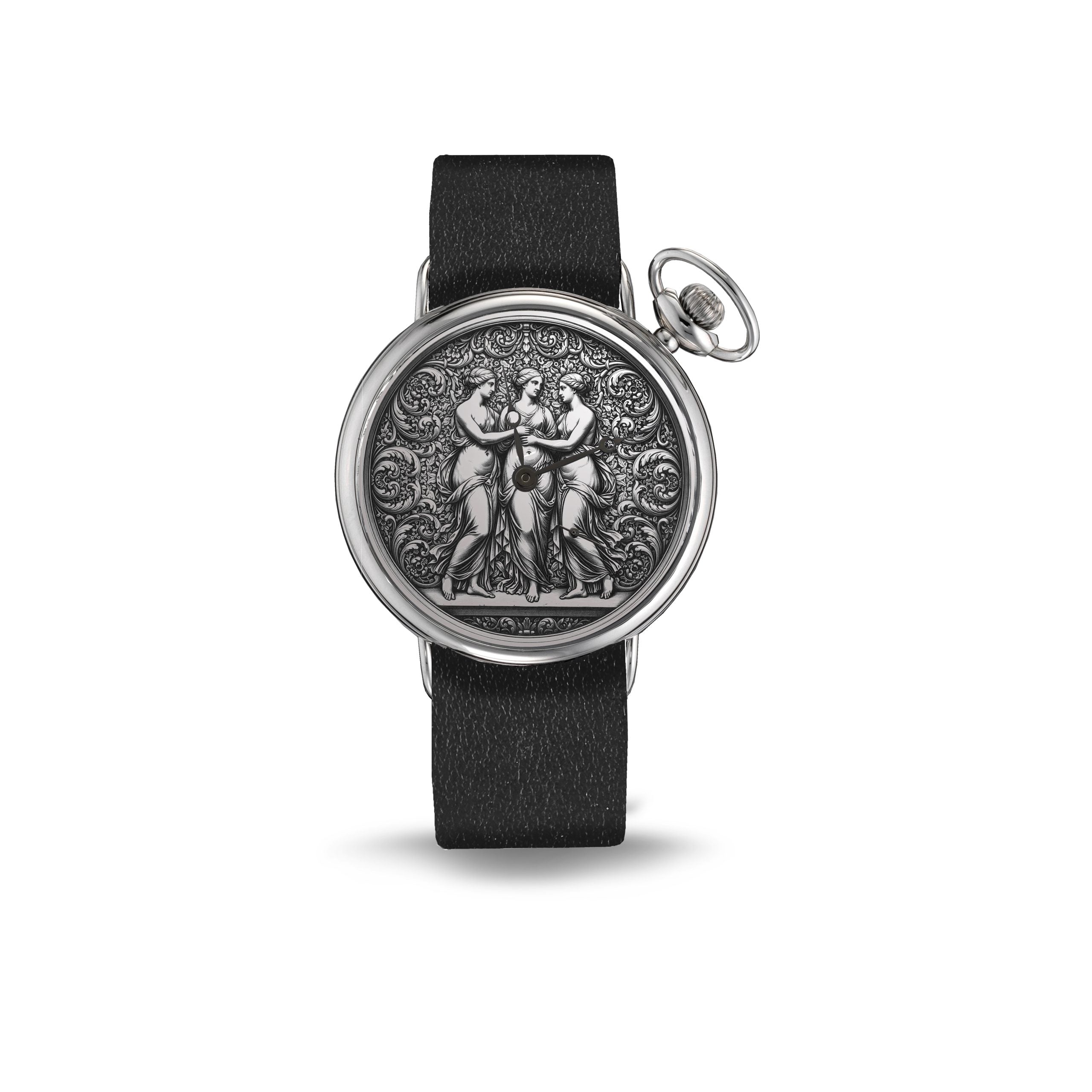 Orologio 42 Mm Ed. Limitata 3 Muse