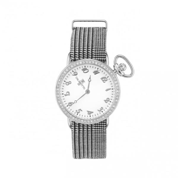 Orologio 32mm  Silver Brill Galles