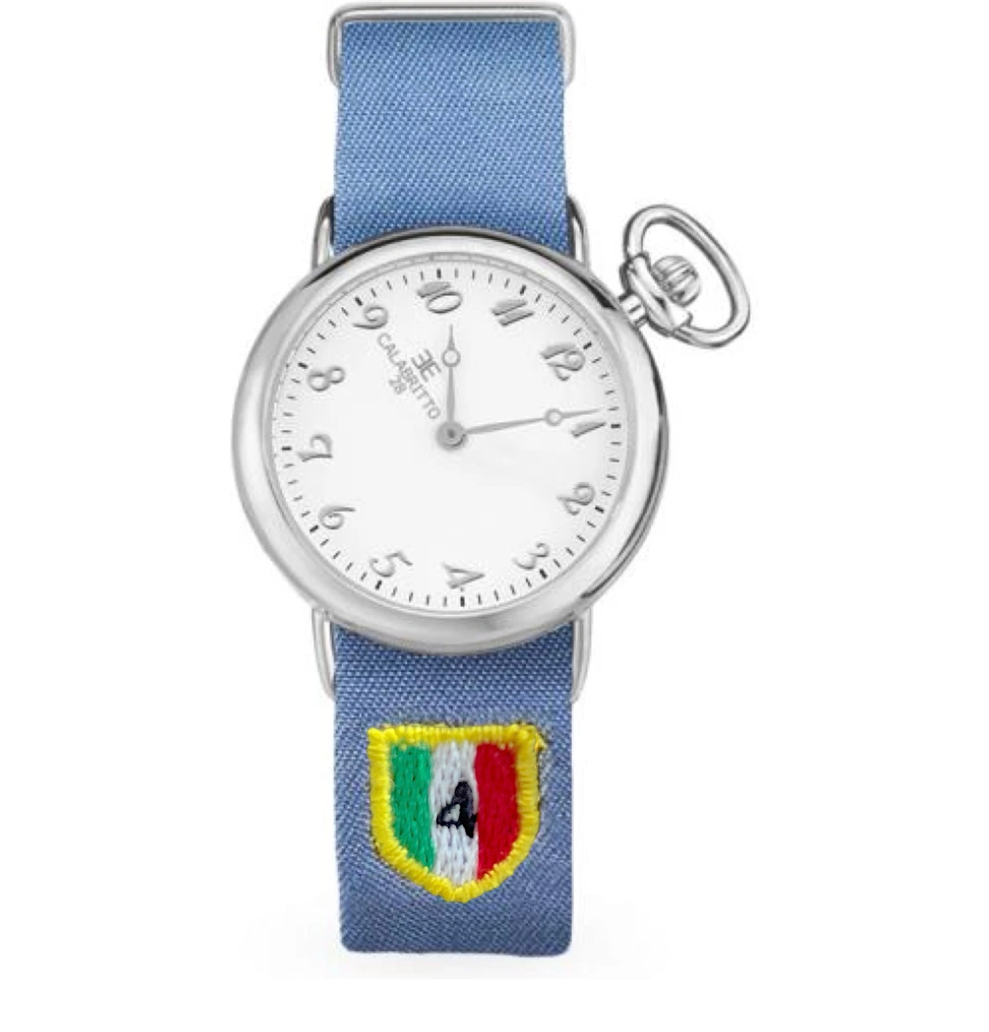 Orologio 32mm 4 Scudetto Napoli