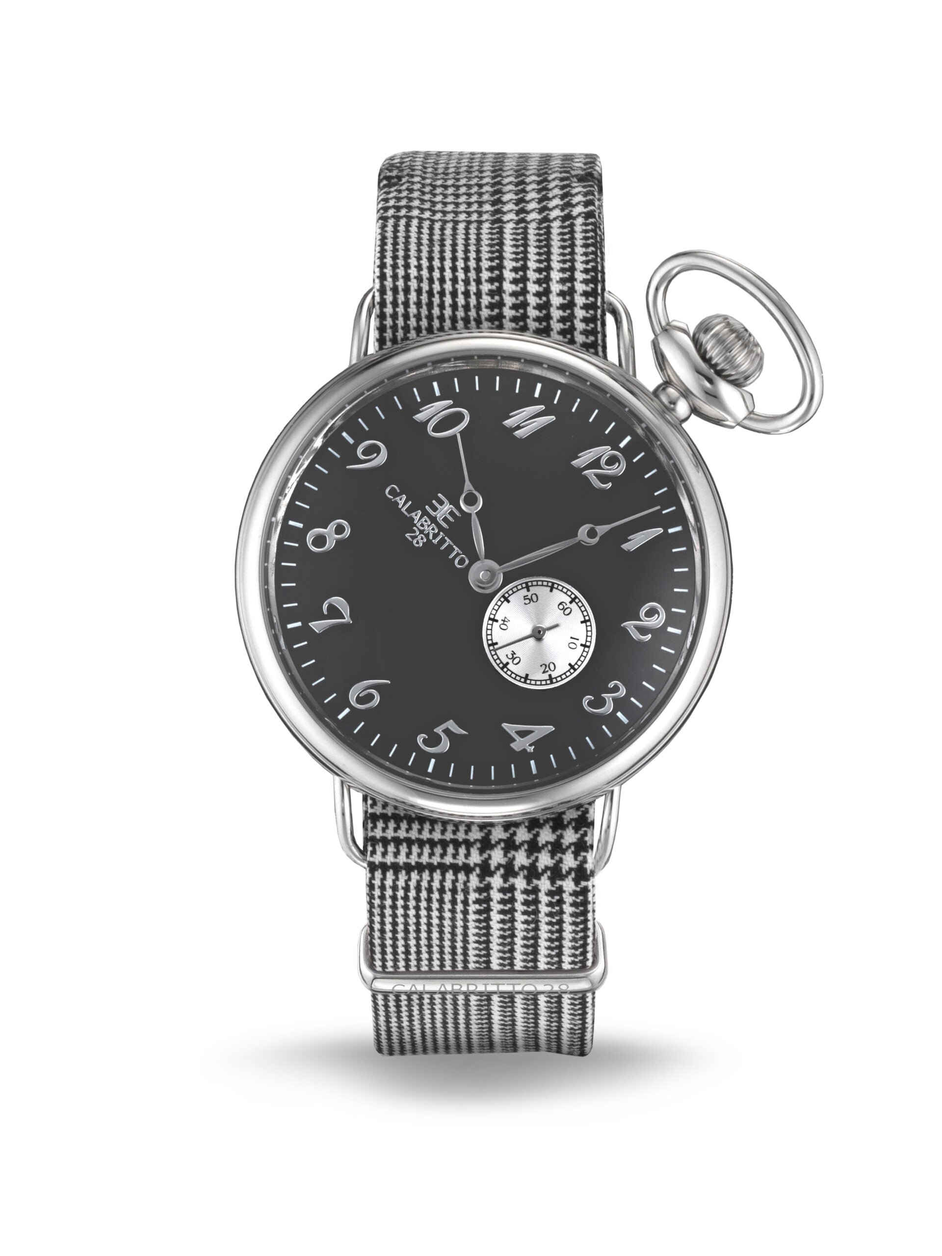Orologio 42 Mm Nero Galles