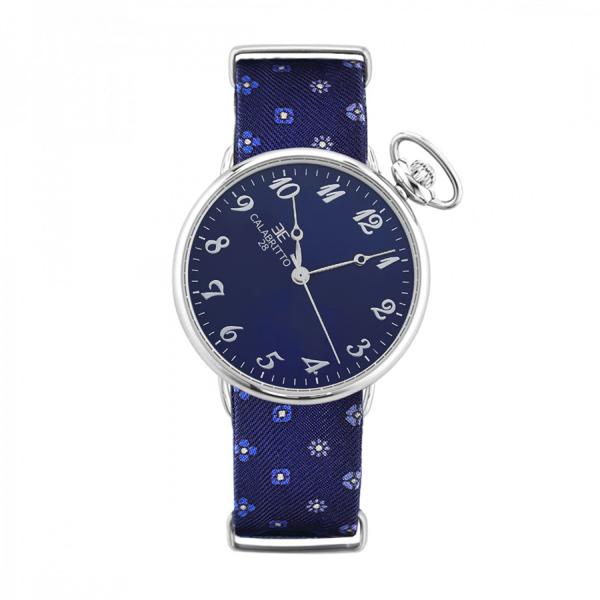 Orologio 40mm Blu Bellucci Blu