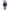 Orologio 40mm Blu Righe Blu