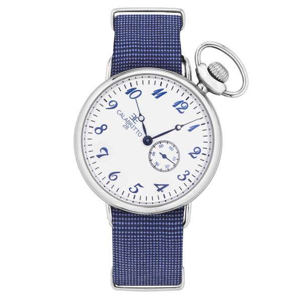 Orologio 42mm Berardi Blu
