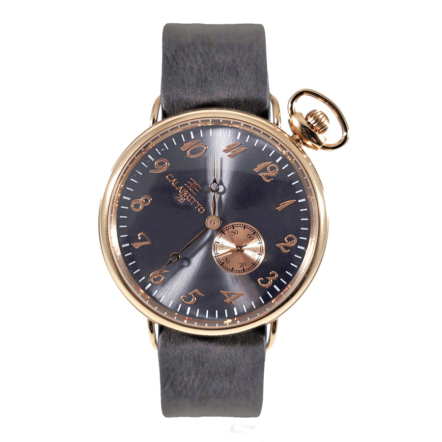 Orologio 42mm Rose Grigio Longbeach Fumo