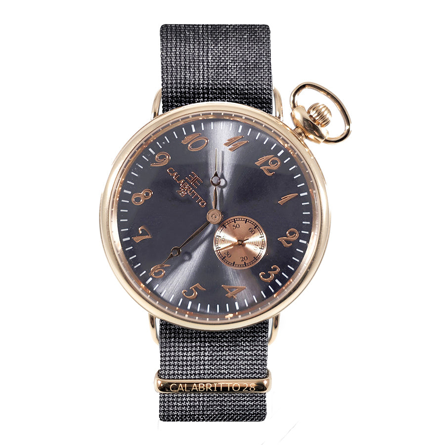 Orologio 42mm Rose Grigio Berardi Grigio