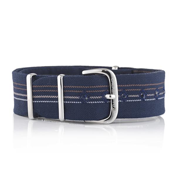 Cinturino Abaco Blu Scuro