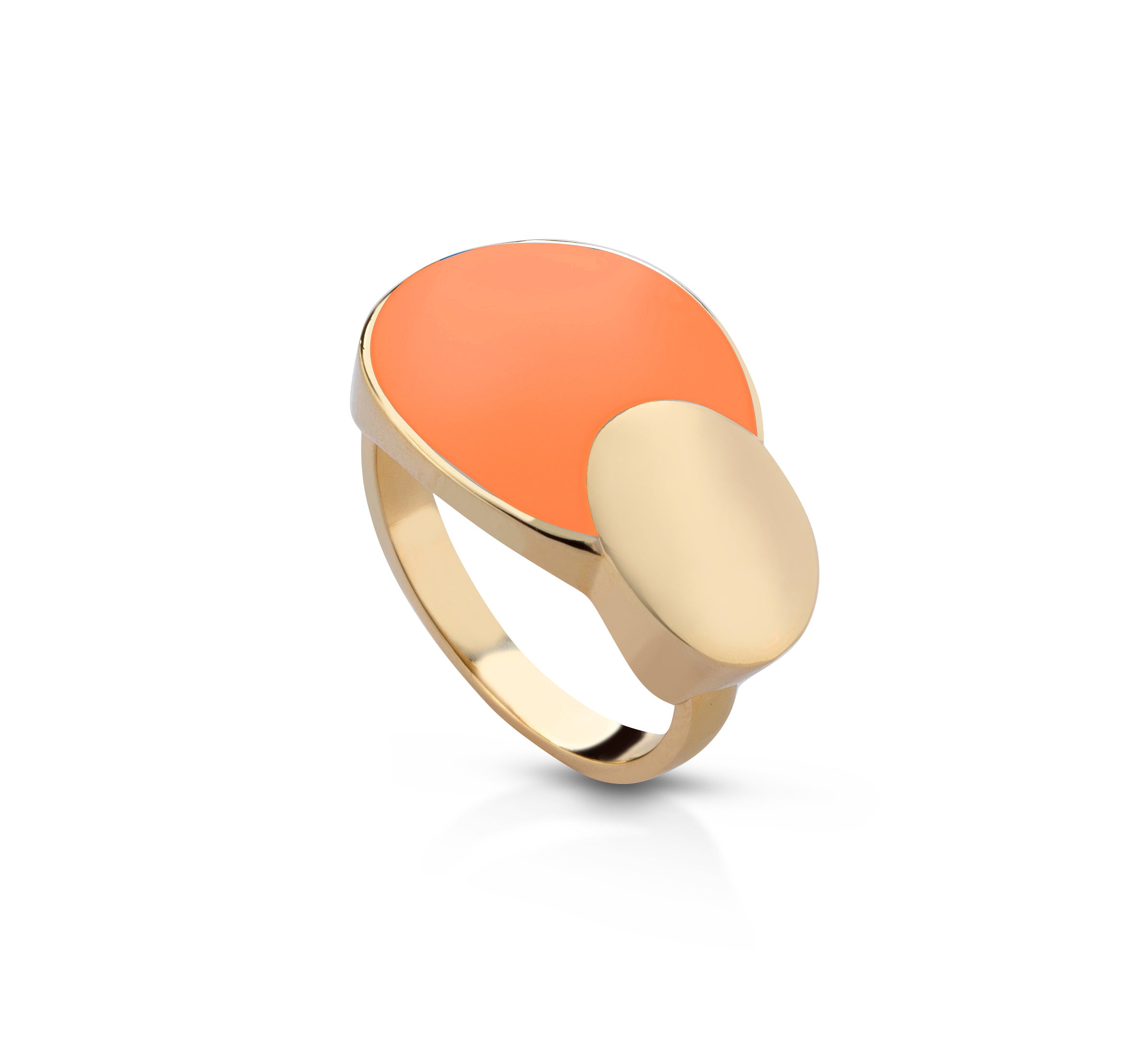 Anello Capri Arancione