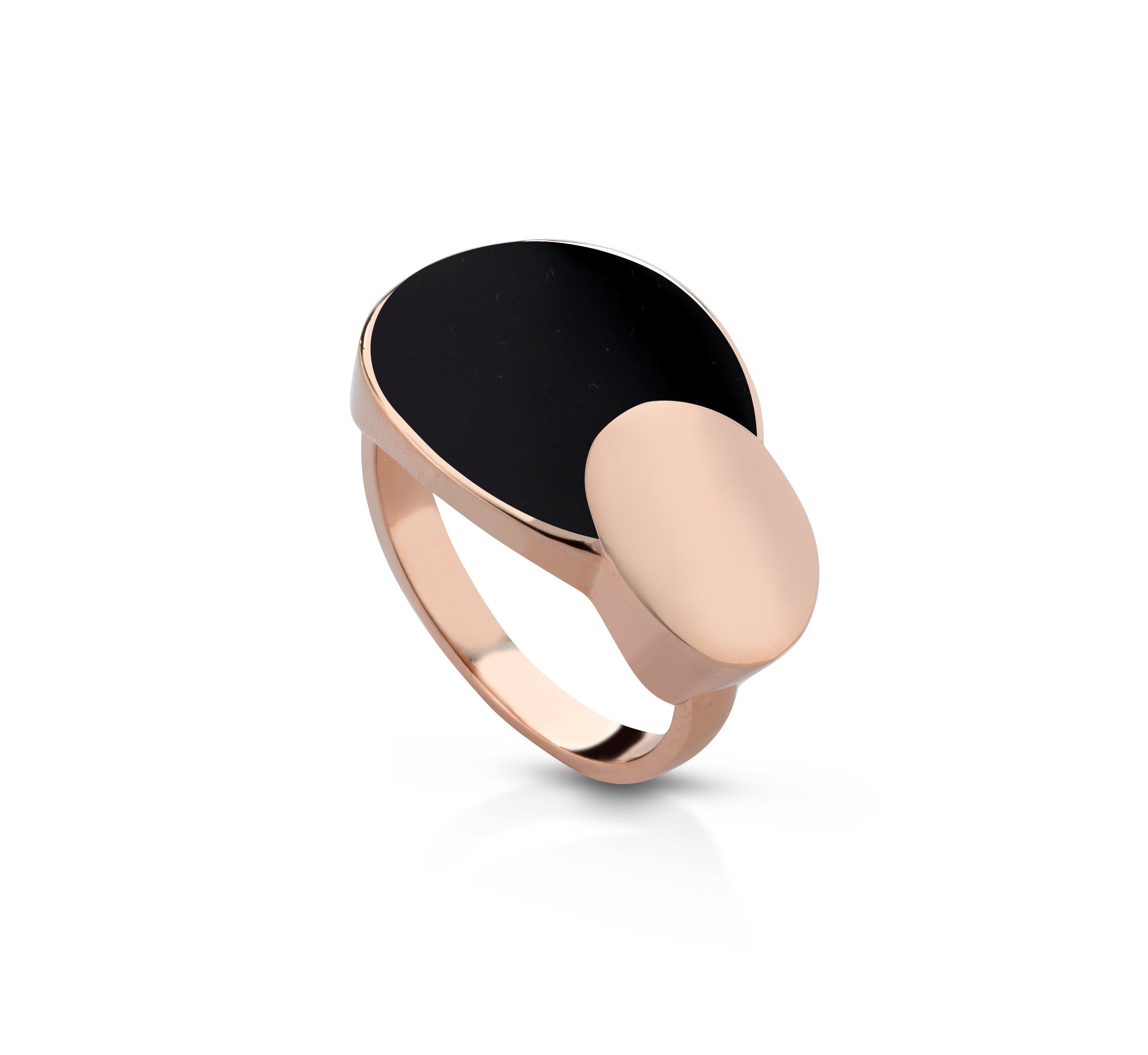 Anello Capri Nero