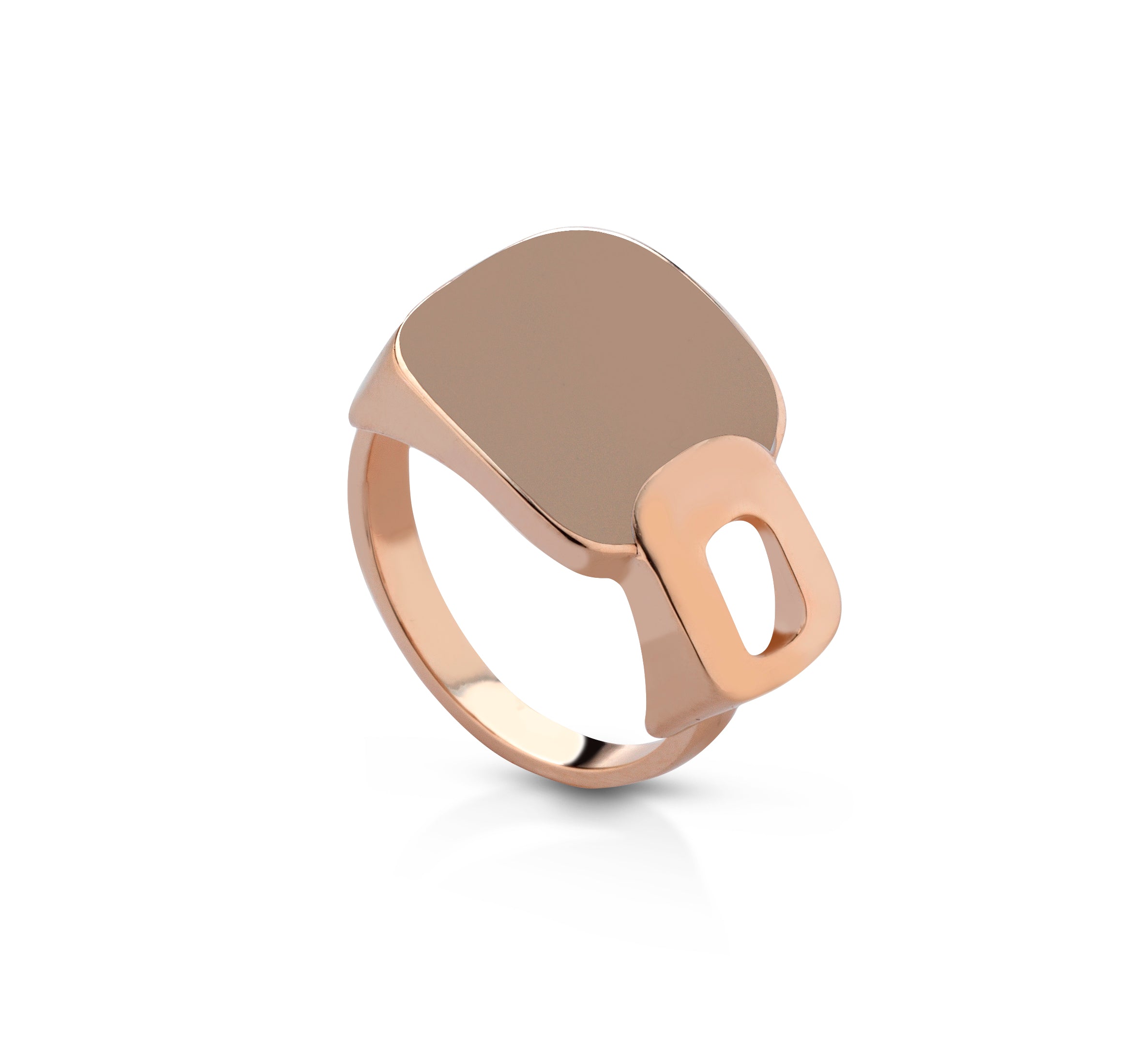 Anello Santorini Nudo