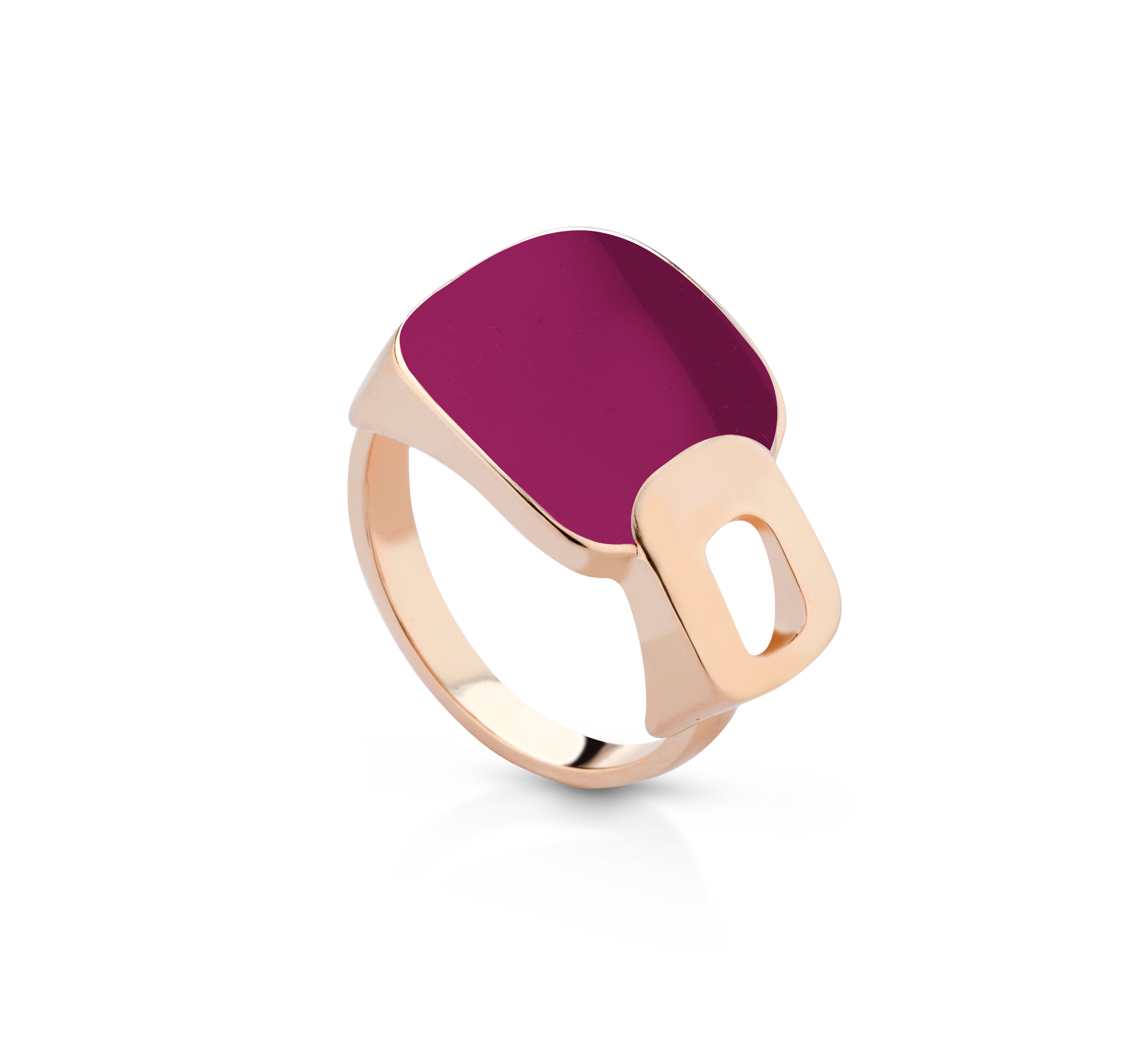 Anello Santorini Viola