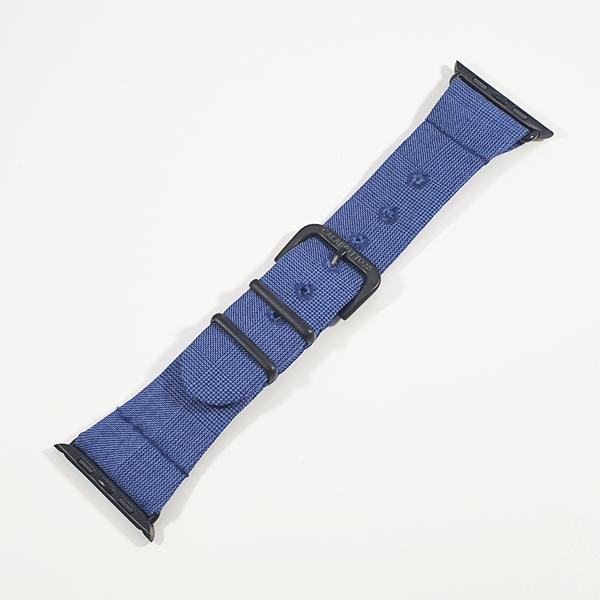 Ciniturino Apple Watch Berardi Blu