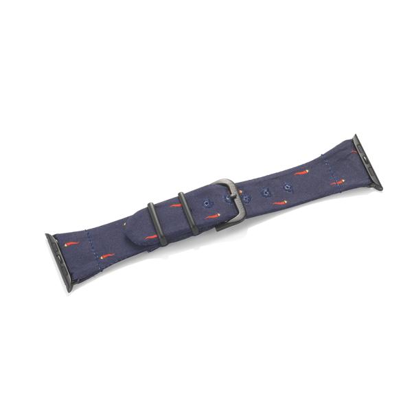 Cinturino Apple Watch Delgado Blu