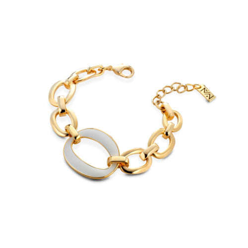 Bracciale Lollo Bianco