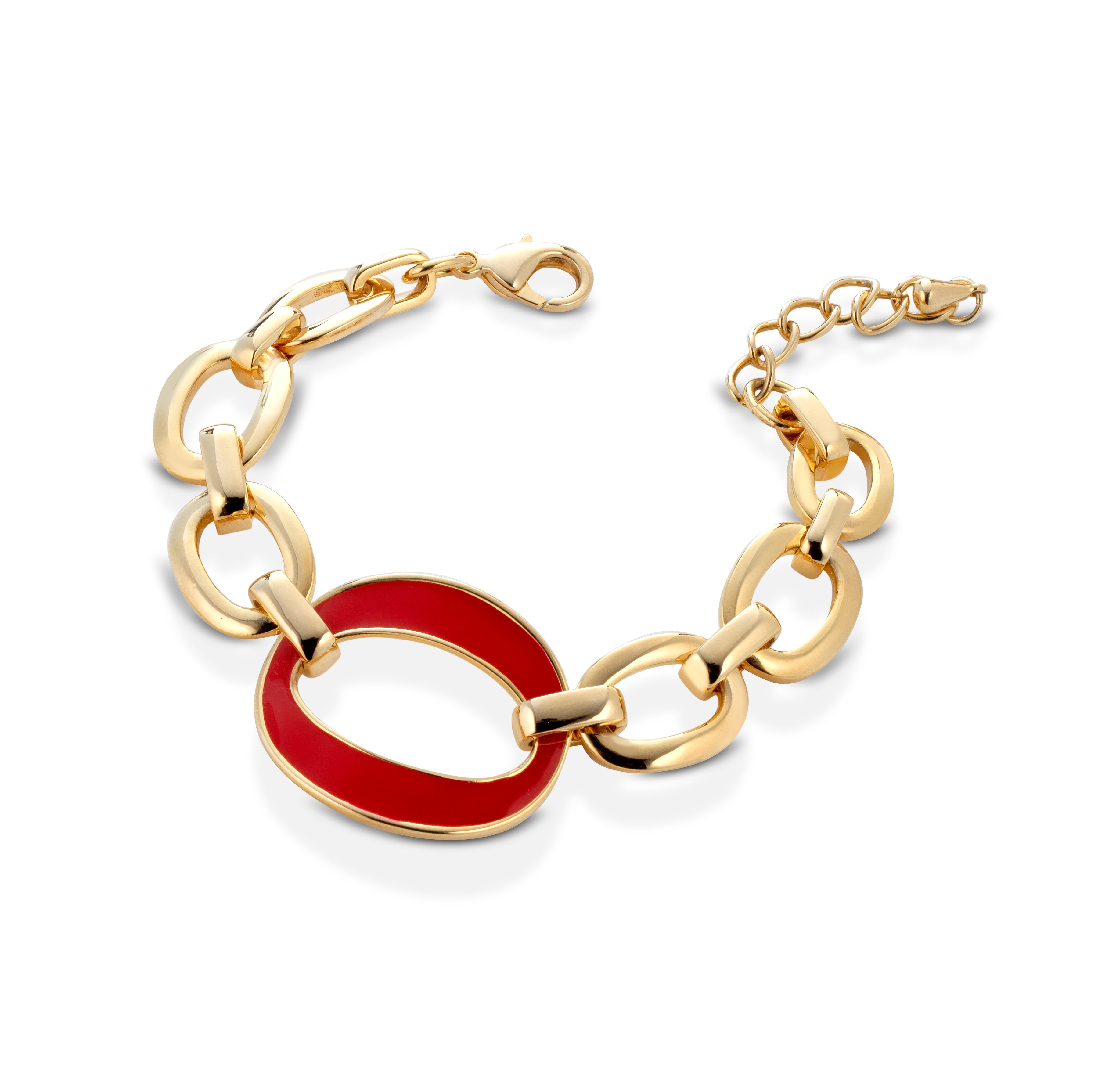 Bracciale Lollo Rosso