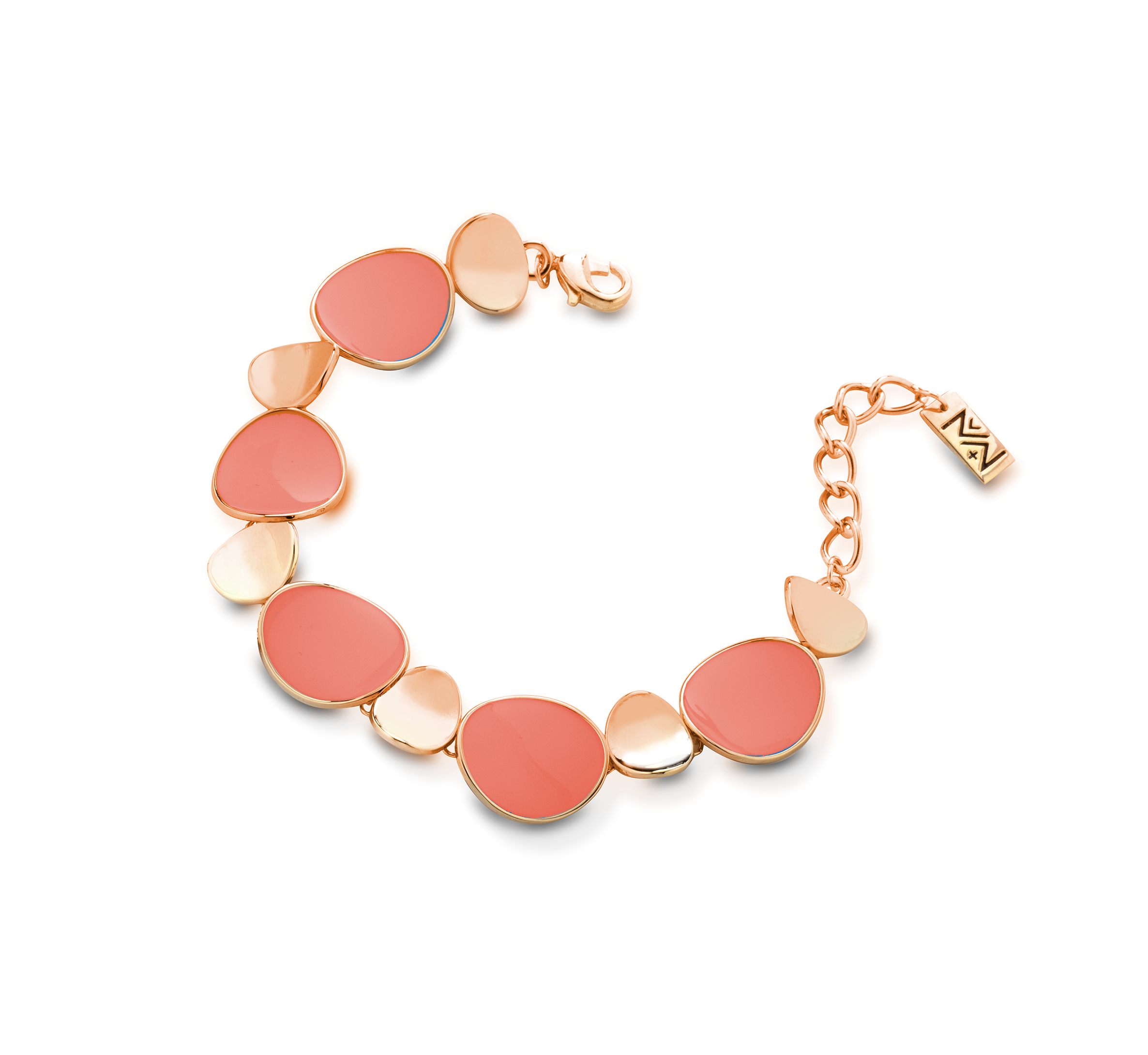 Bracciale Capri Corallo