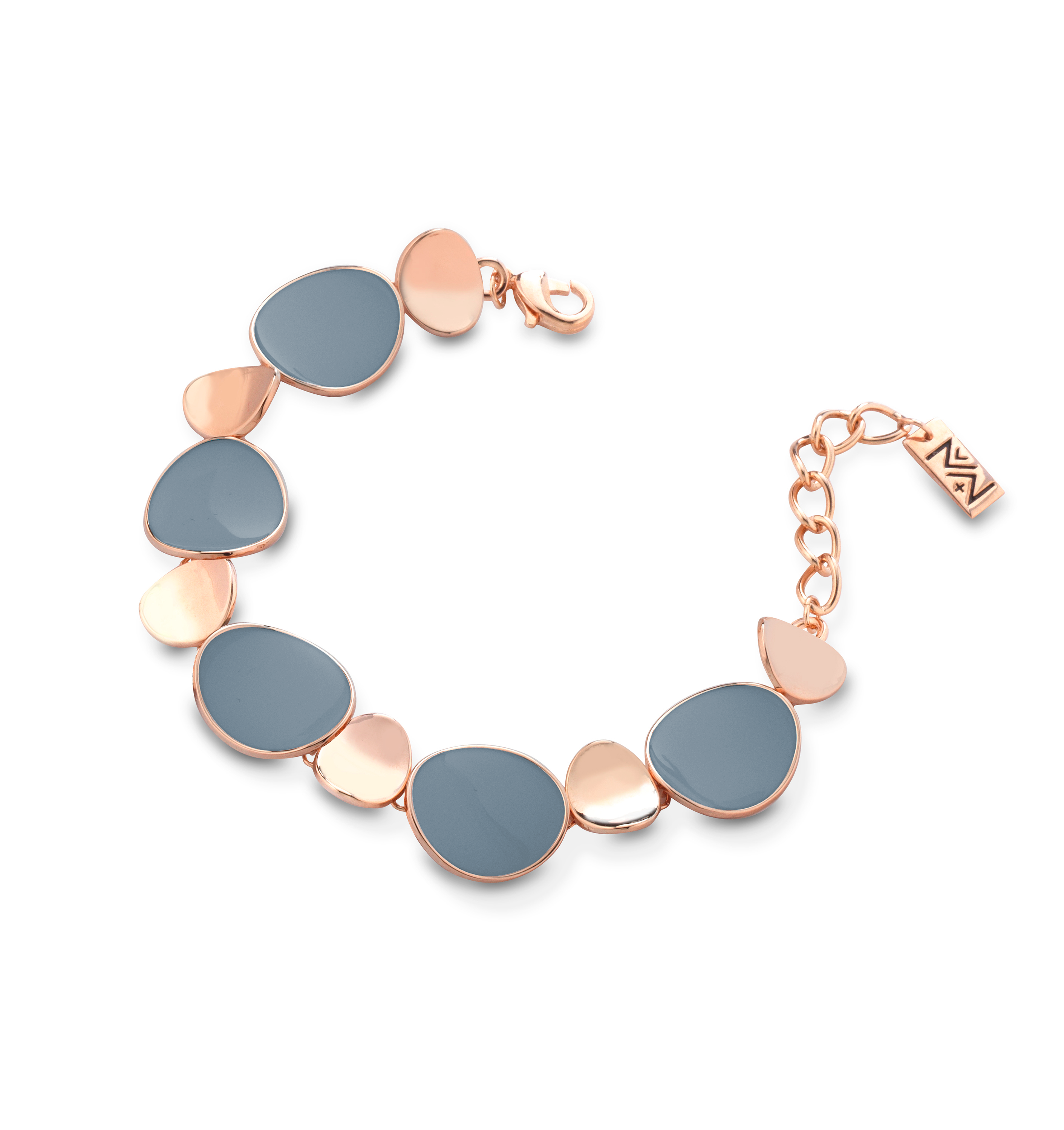Bracciale Capri Grigio Polvere