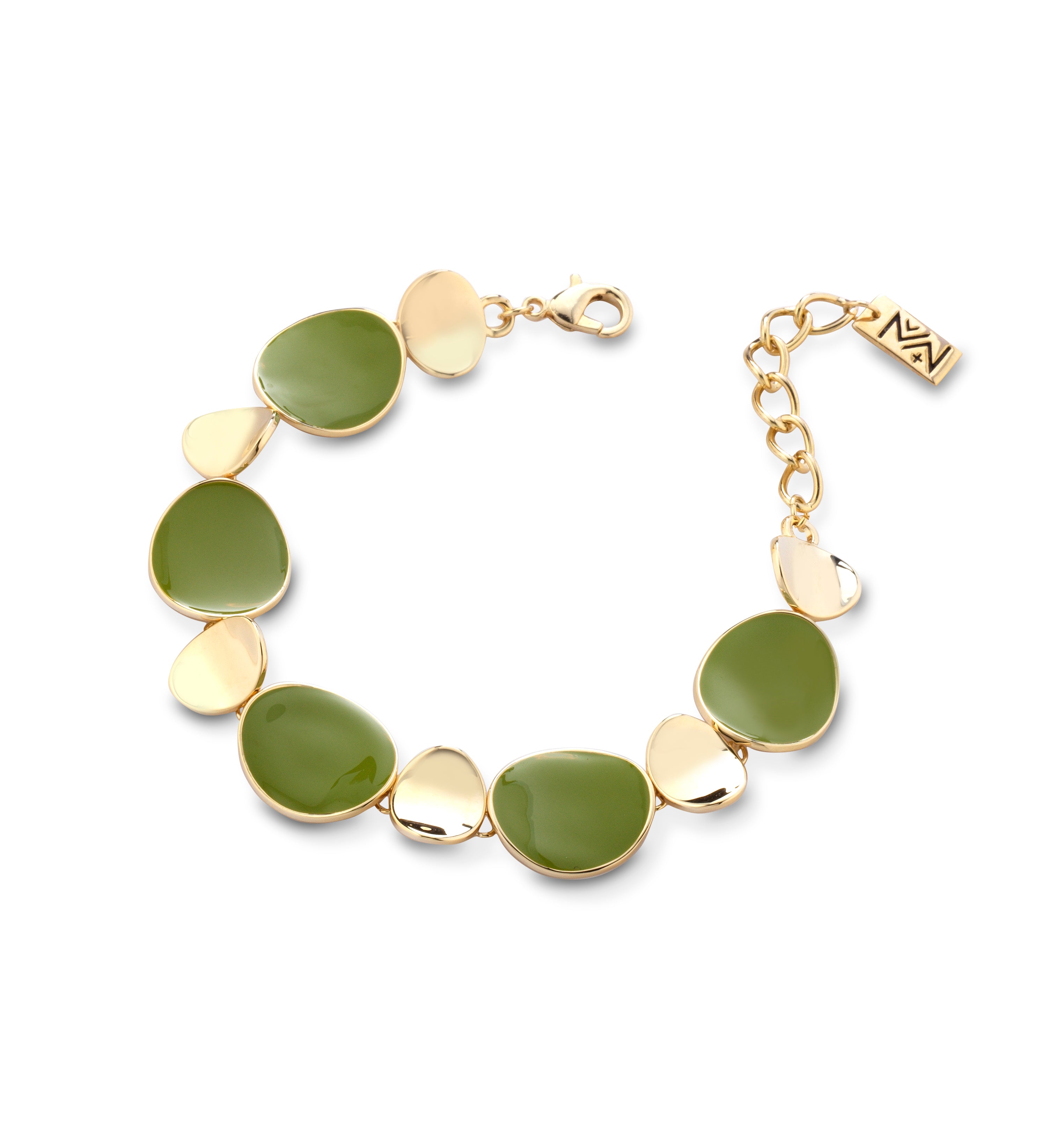 Bracciale Capri Verde