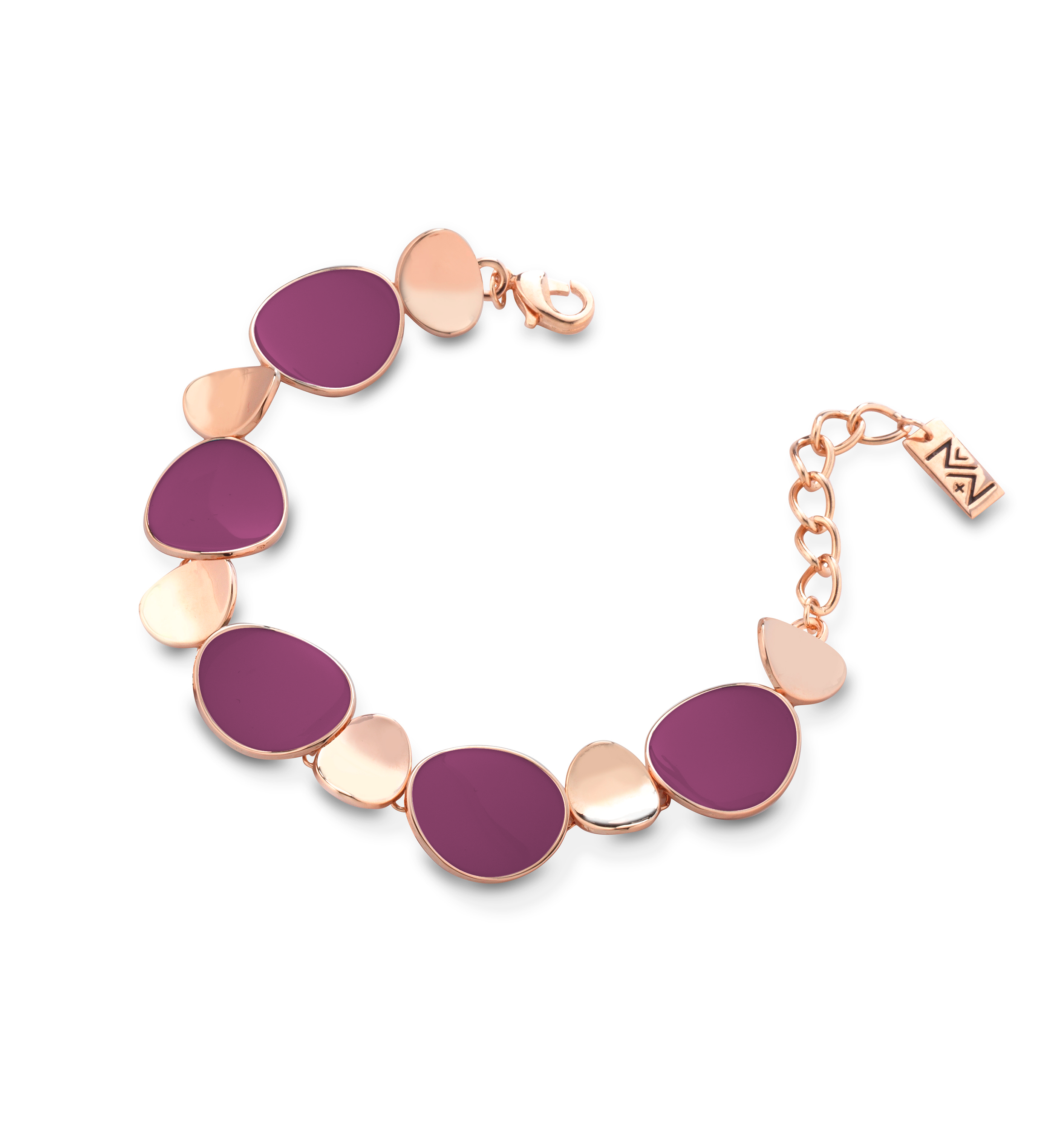 Bracciale Capri Viola