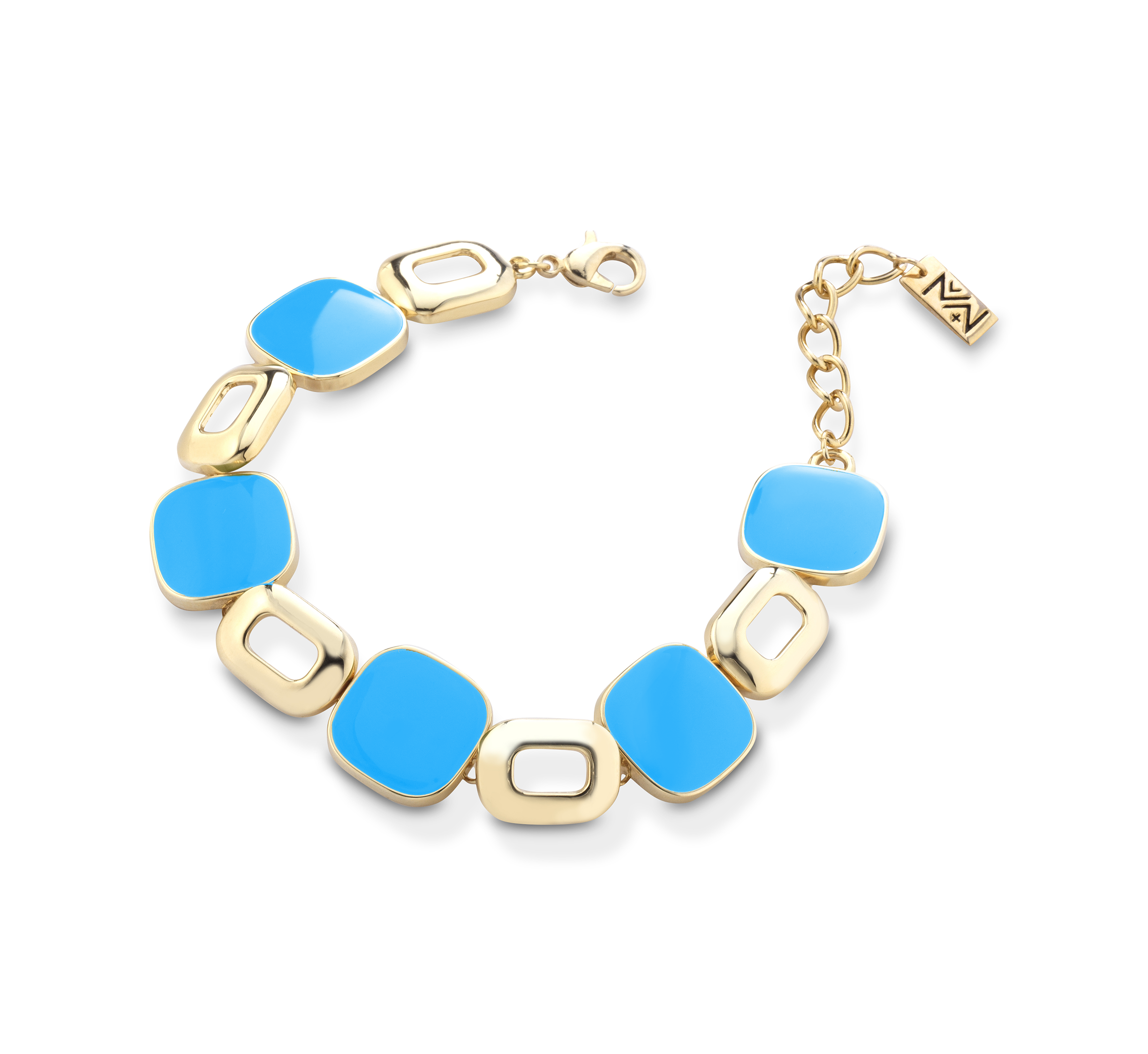 Bracciale Santorini Turchese