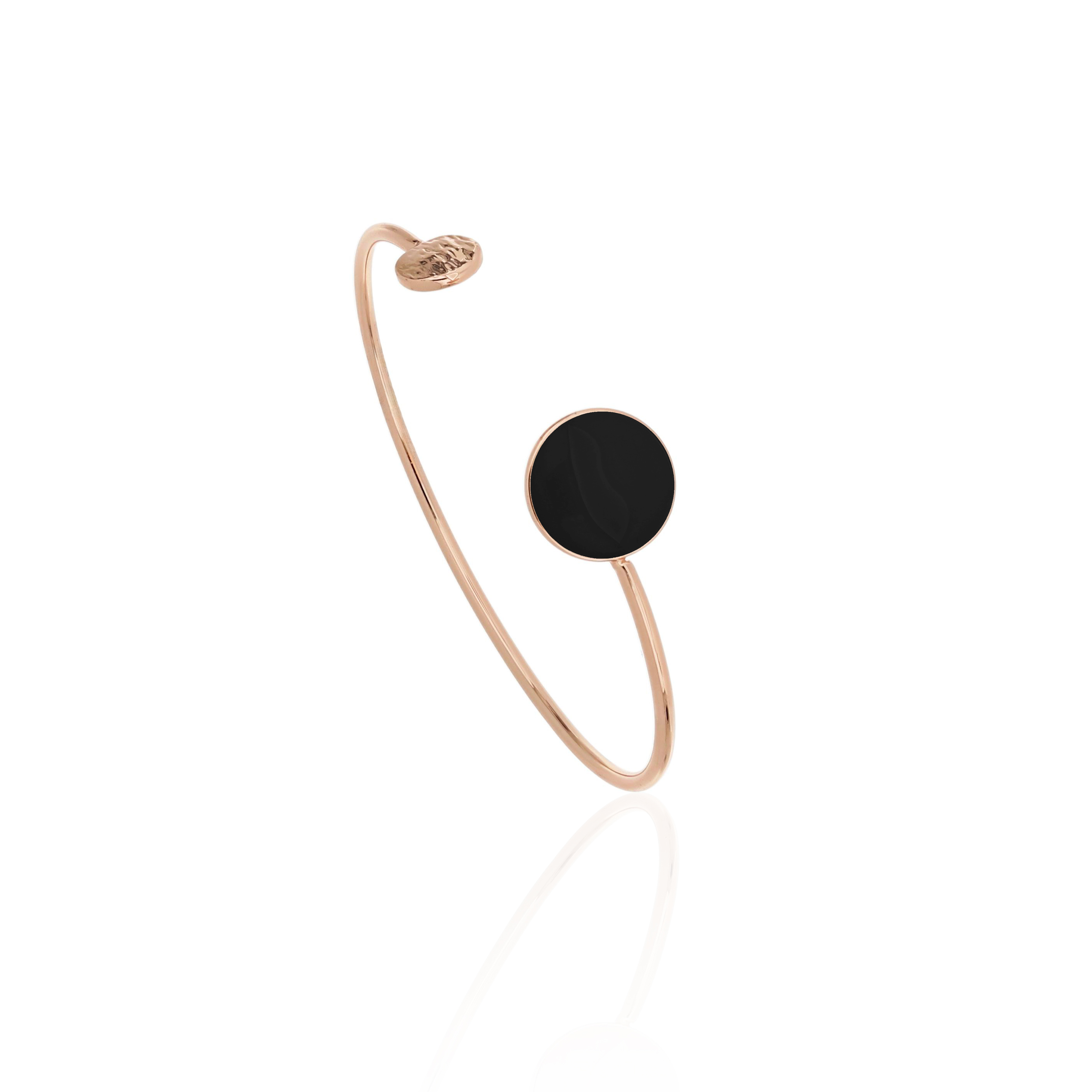 Bracciale Funky Nero