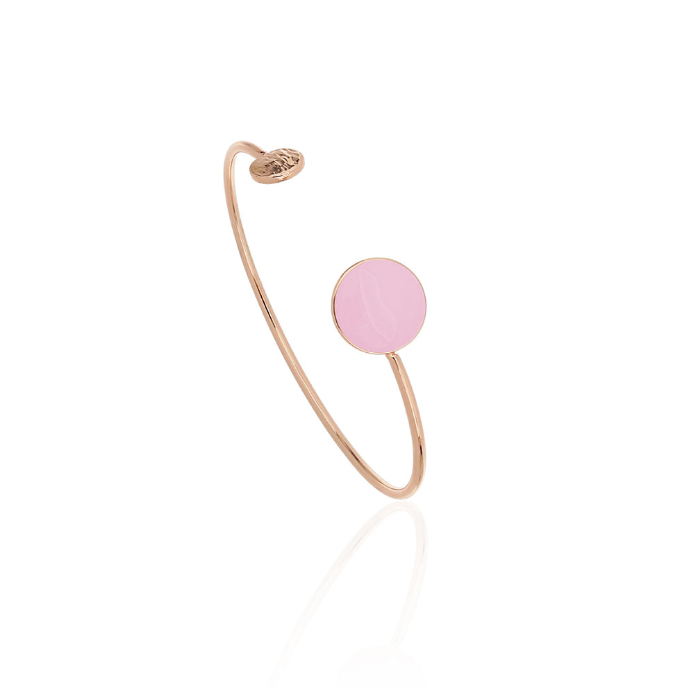 Bracciale Funky Rosa