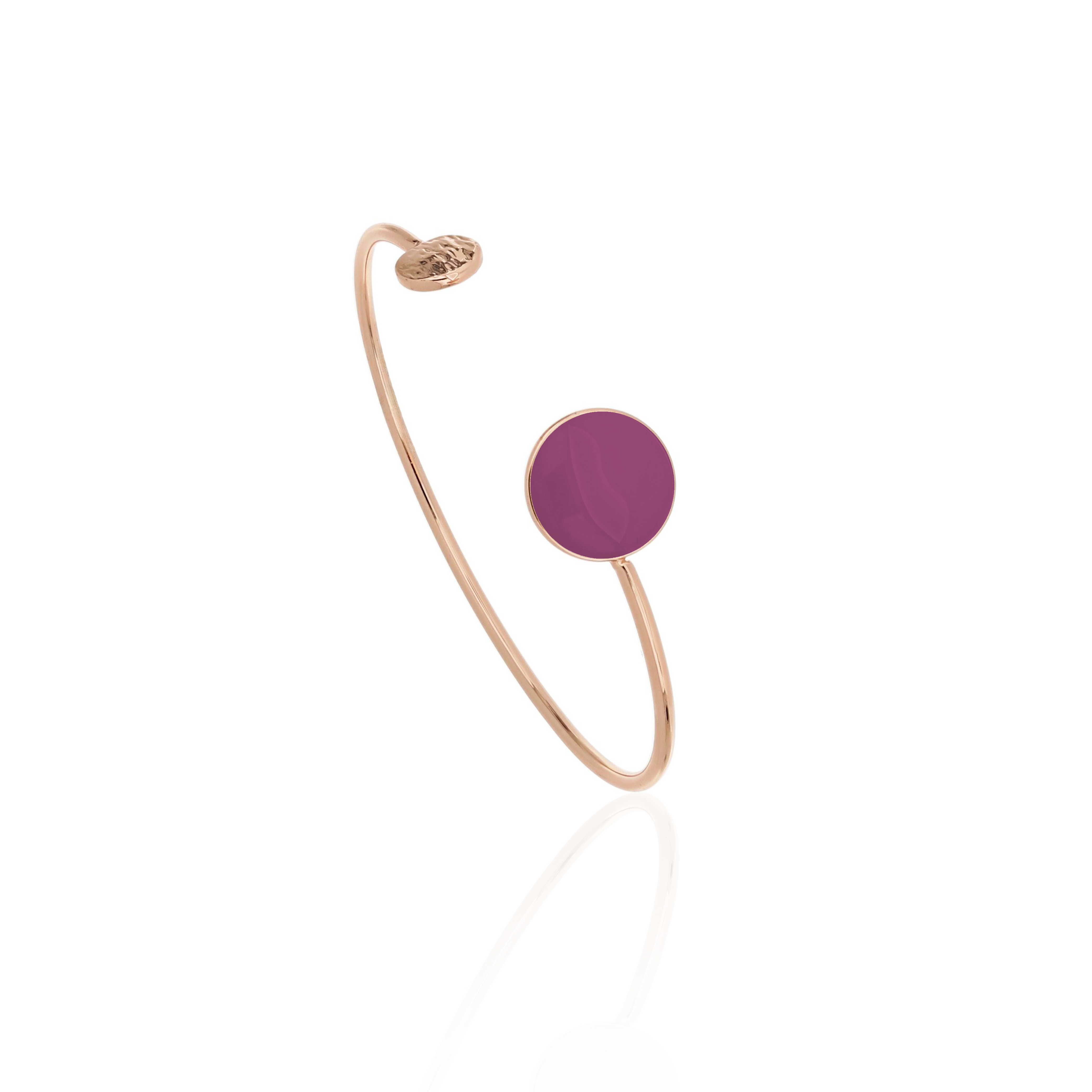 Bracciale Funky Viola
