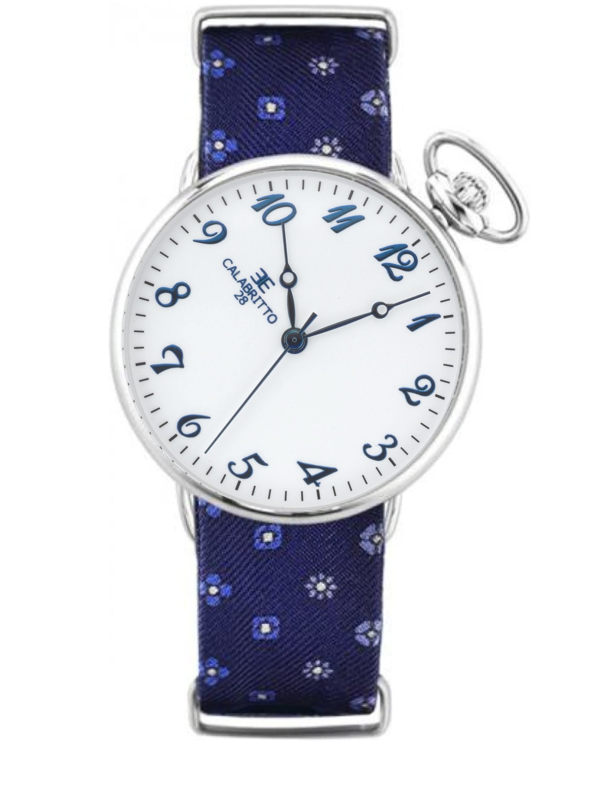 Orologio 40mm Bellucci Blu
