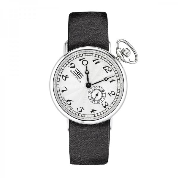 Orologio  Carica Manuale Bianco