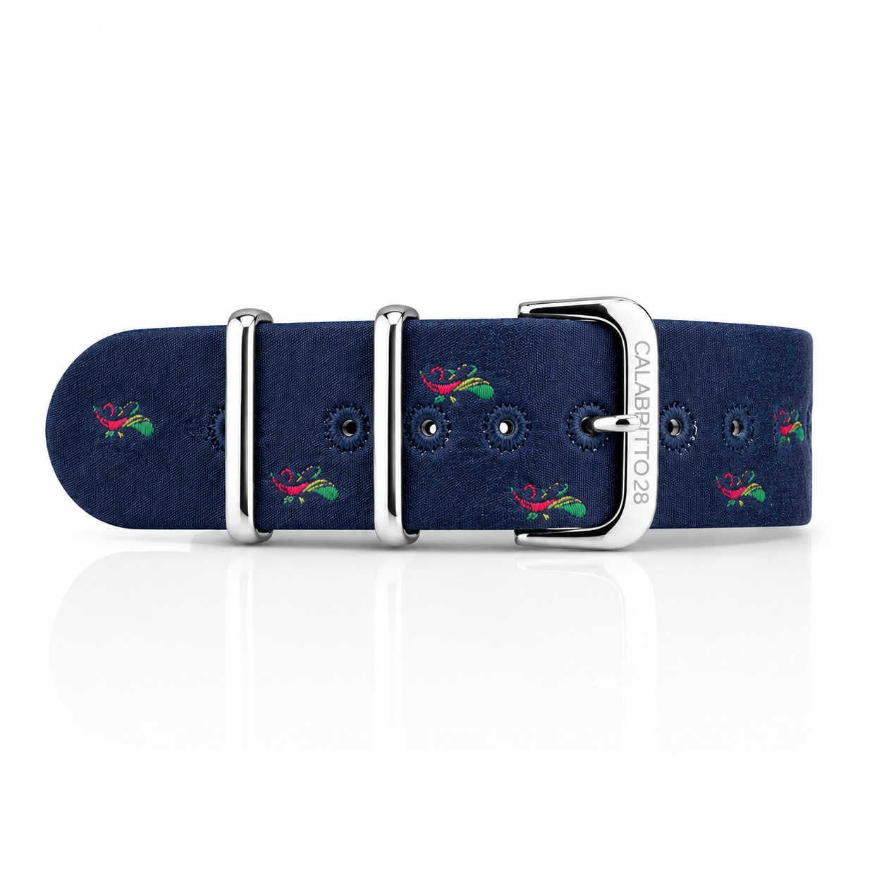 Cinturino Asso Bastoni Blu