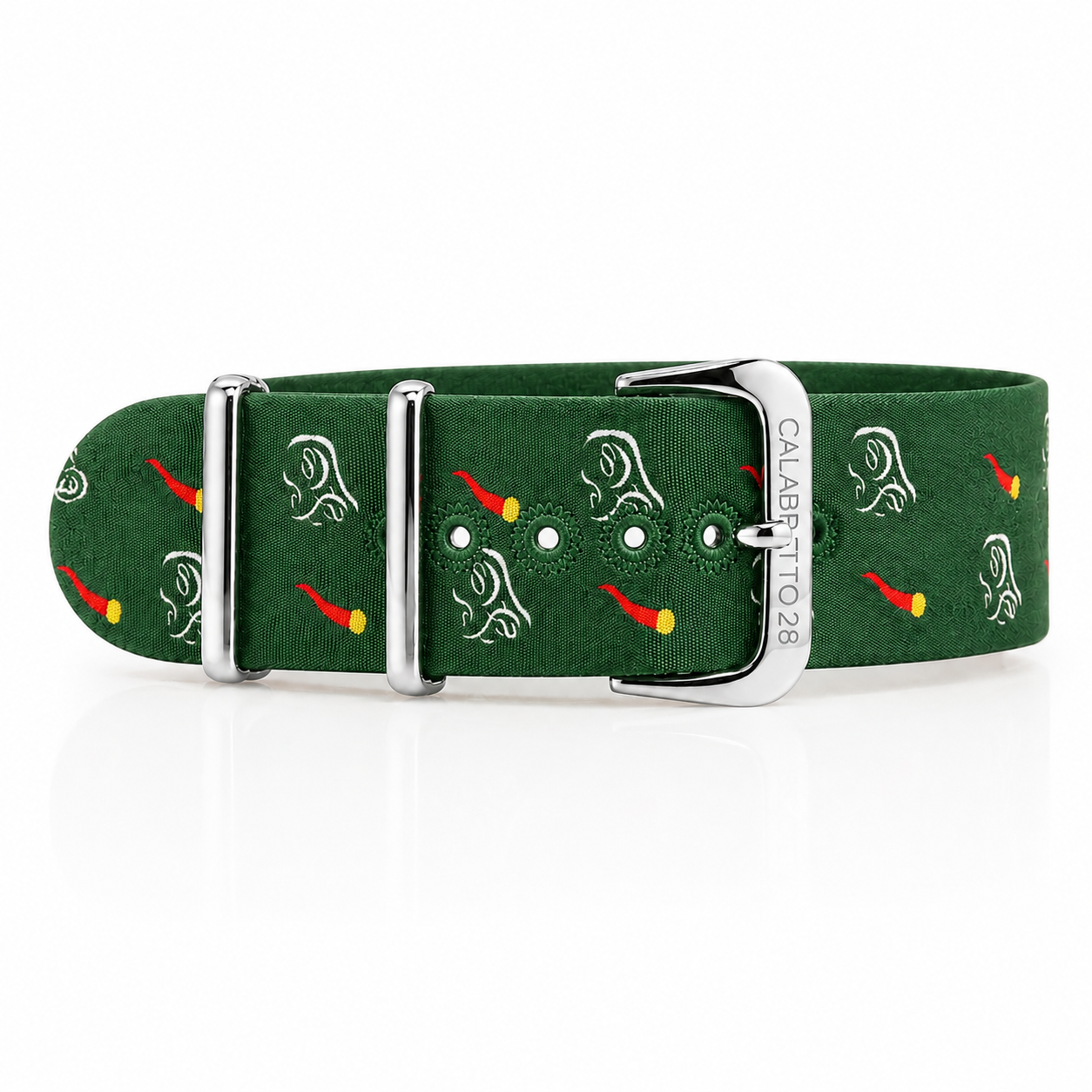 Cinturino Coviello Verde