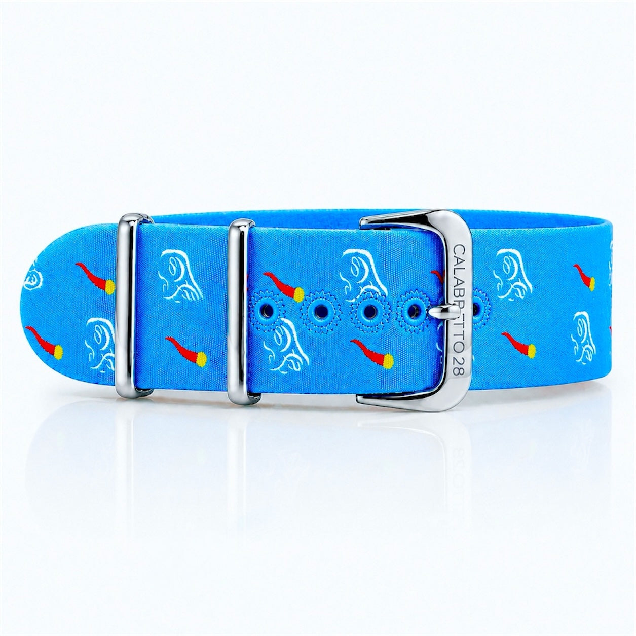 Cinturino Coviello Azzurro