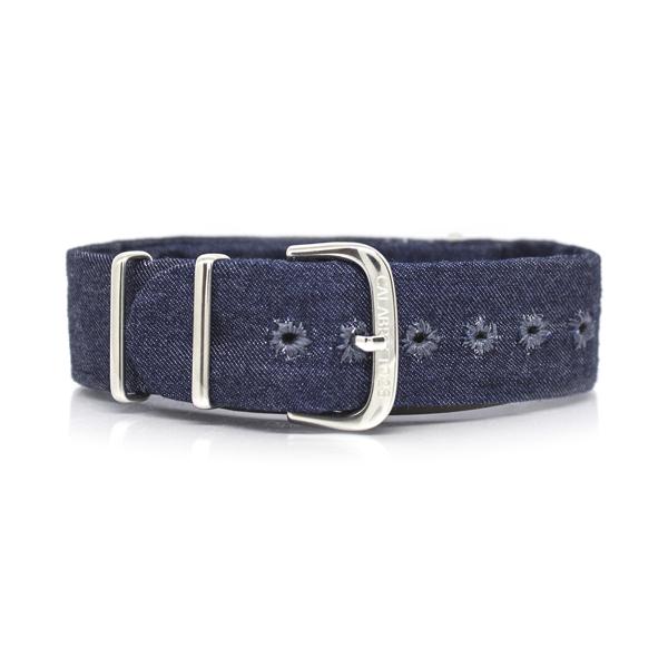 Cinturino Denim Blu
