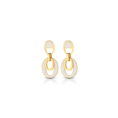 Orecchini Lollo Bianco