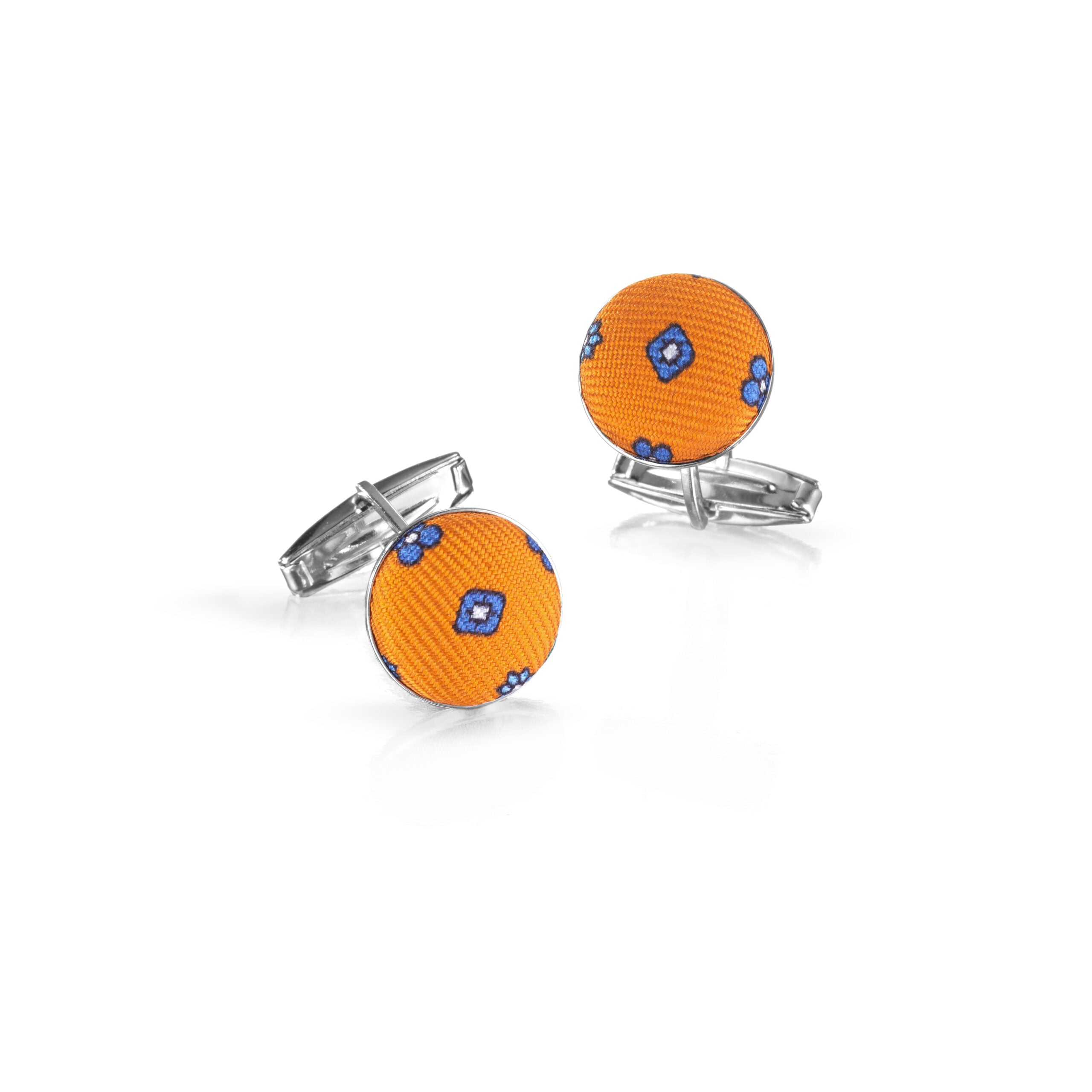 Gemelli Da Polso Bellucci Arancione