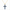 Collana Croce Luce Blu