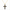 Collana Croce Luce Nera