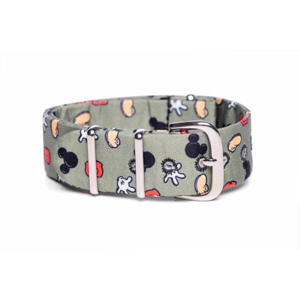 Cinturino Mickey Verde