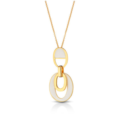 Collana Lollo Bianco