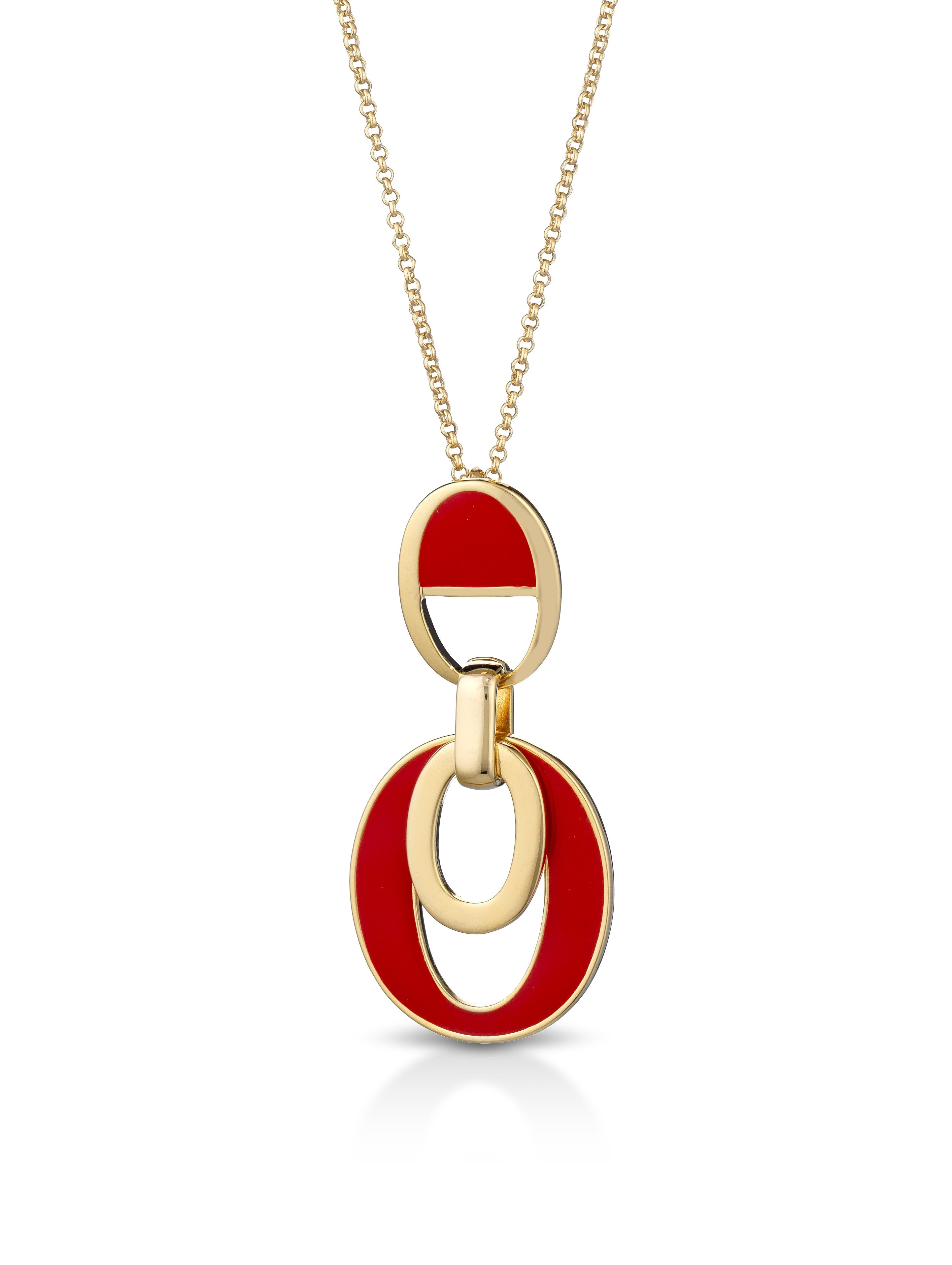 Collana Lollo Rosso