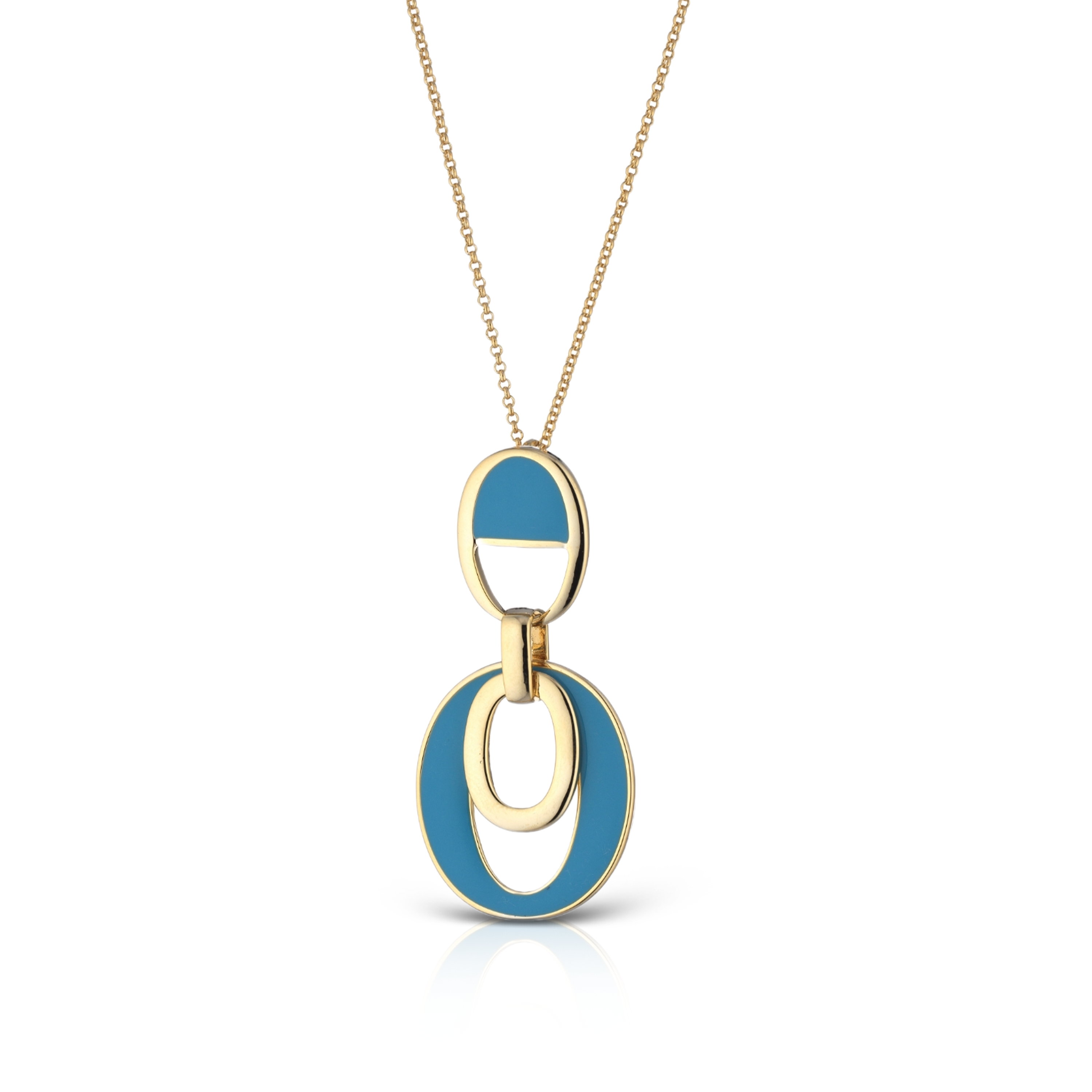 Collana Lollo Turchese